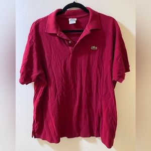 Lacoste Classic Polo